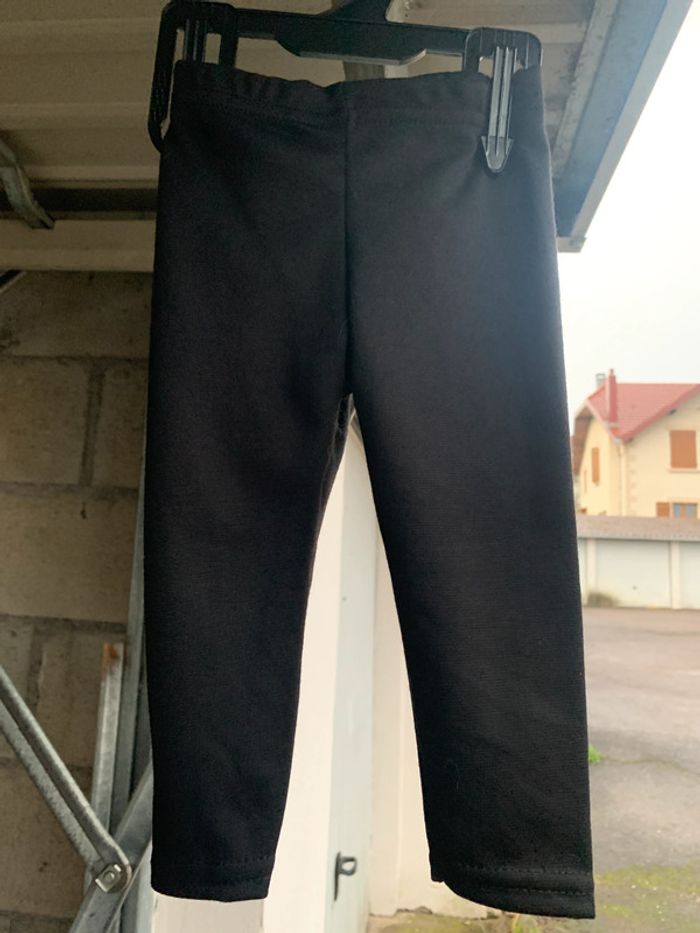 Ensemble poncho legging - photo numéro 3