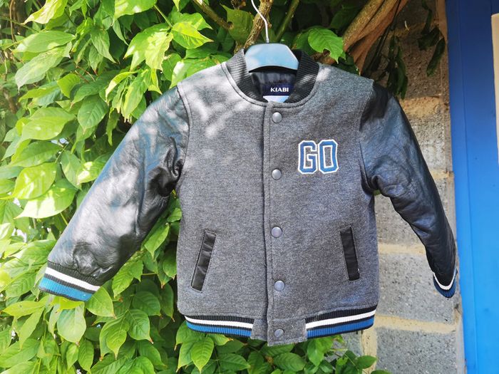 D1221/3 - blouson garçon 3 ans