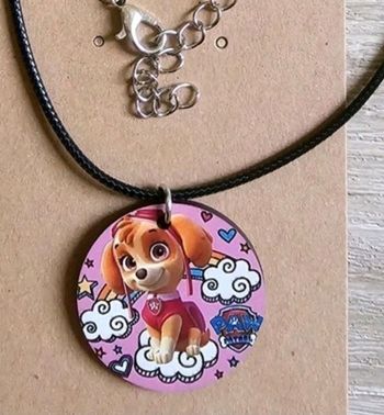 Collier pat patrouille