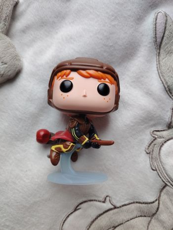 Ron quiddich 