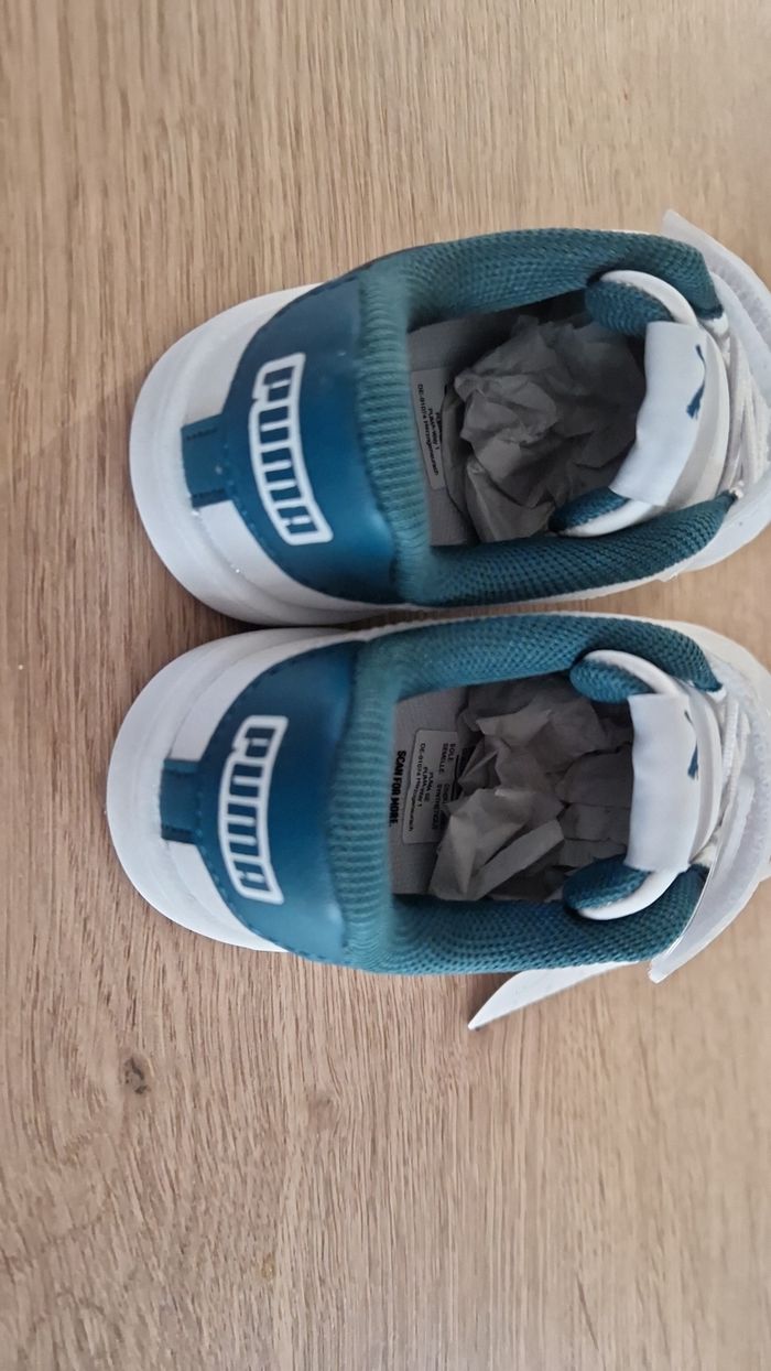 Basket puma neuves - photo numéro 3