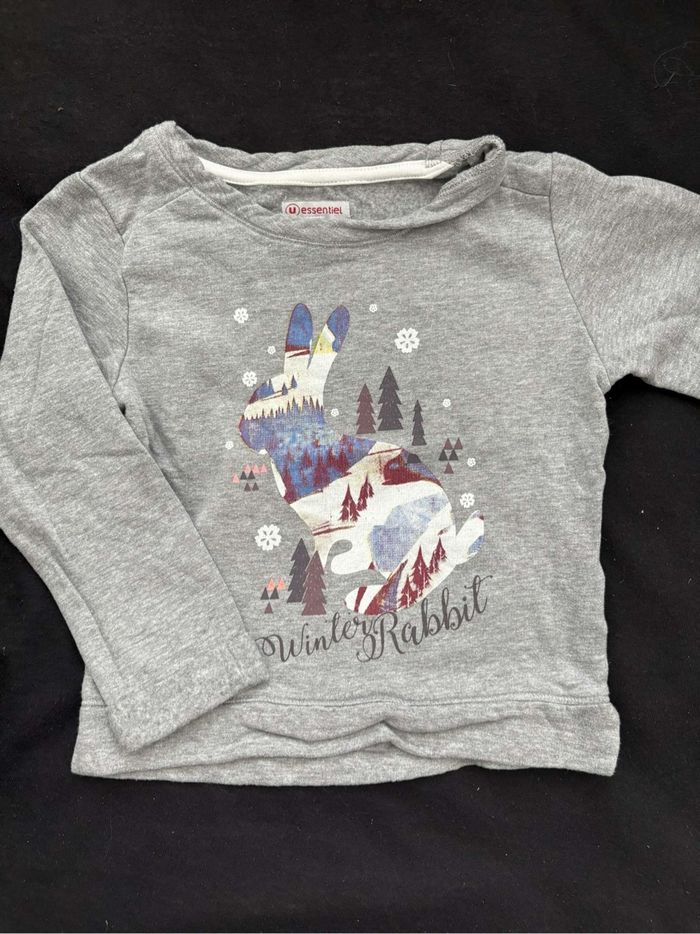Pull 24 mois