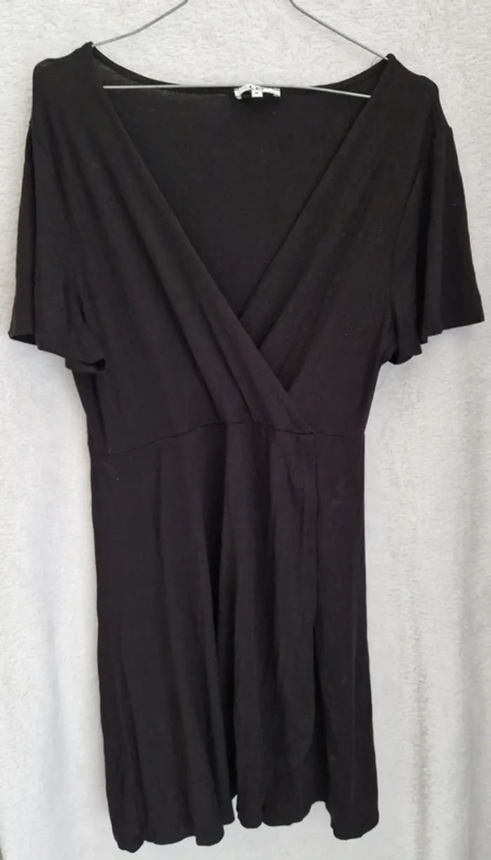 Robe courte