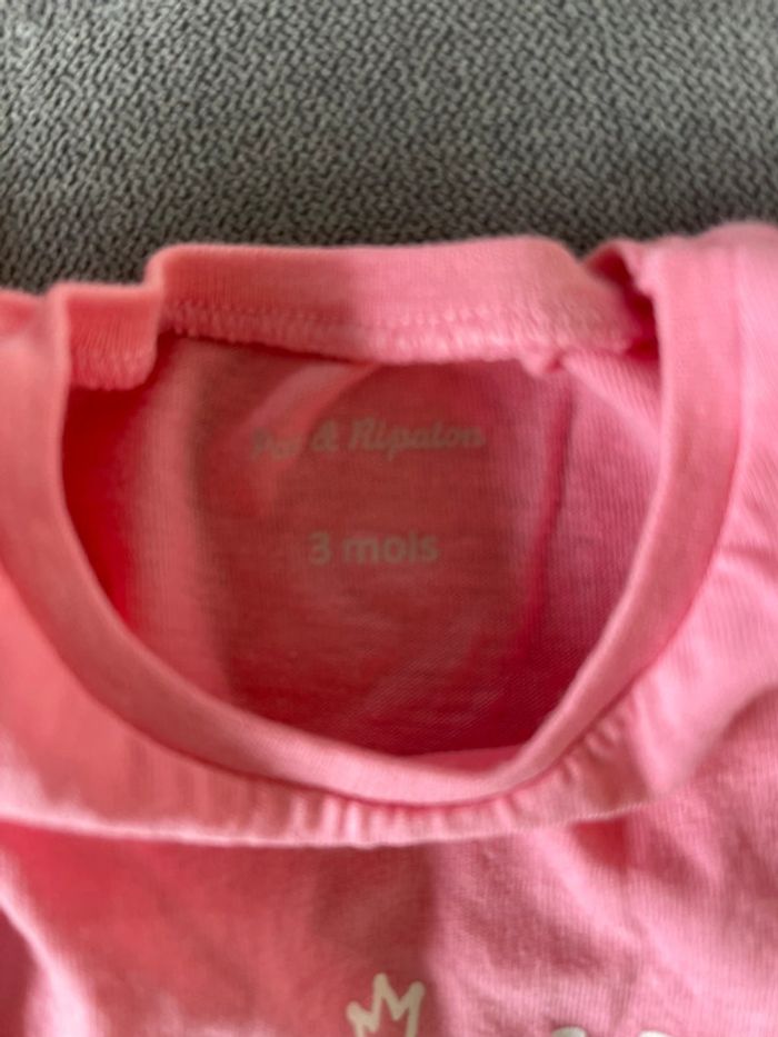 Lot 2 t-shirt - photo numéro 2
