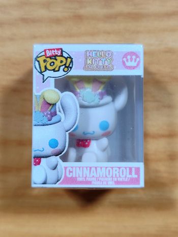 Funko Bitty Pop! Hello Kitty And Friends - Cinnamoroll