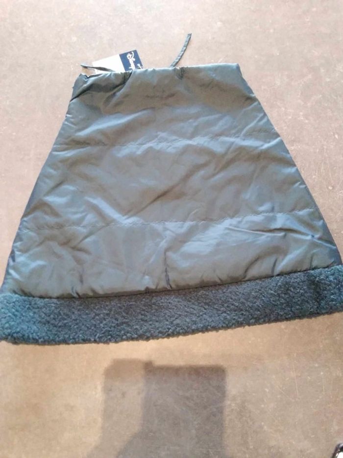 Jupe hiver disney Minnie 4ans bleu Marine - photo numéro 2