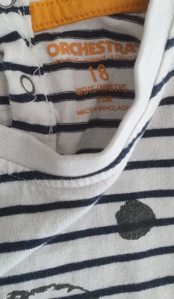 T-shirt manche longue - photo numéro 3