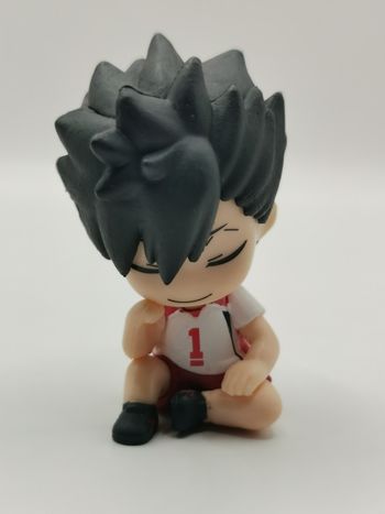 Figurine Tetsuro Kuroo Haikyuu