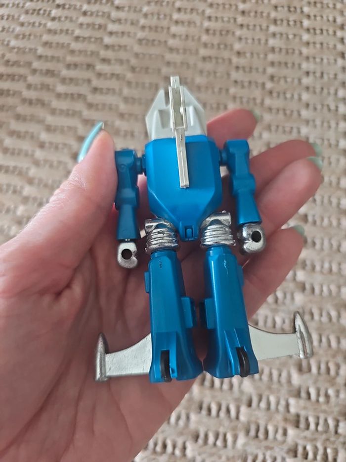 Robot astro giodi - photo numéro 6