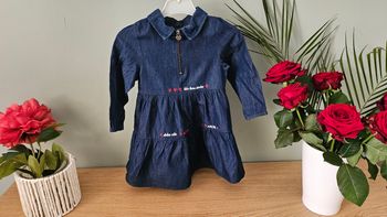 Robe ikks 2 ans