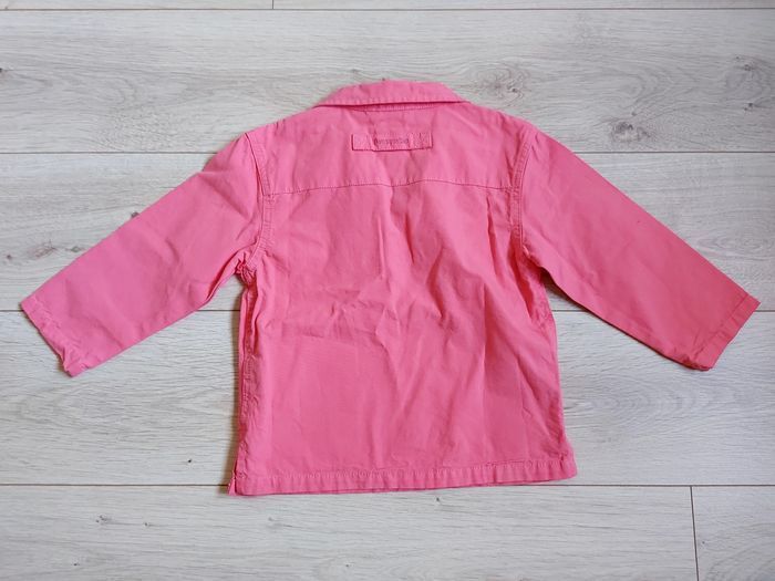 Veste vaseuse mousqueton 4 ans - photo numéro 3