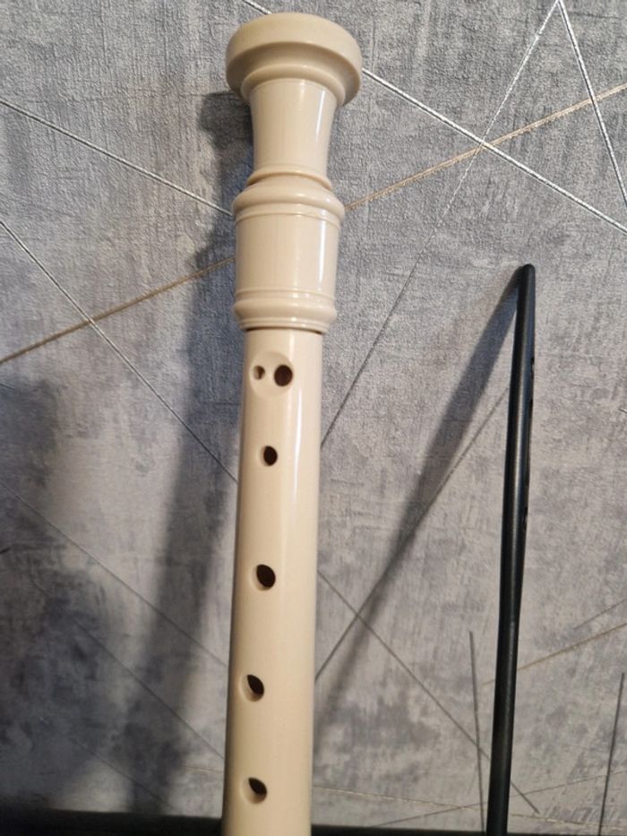 Flûte avec goupillon Soprano - photo numéro 3