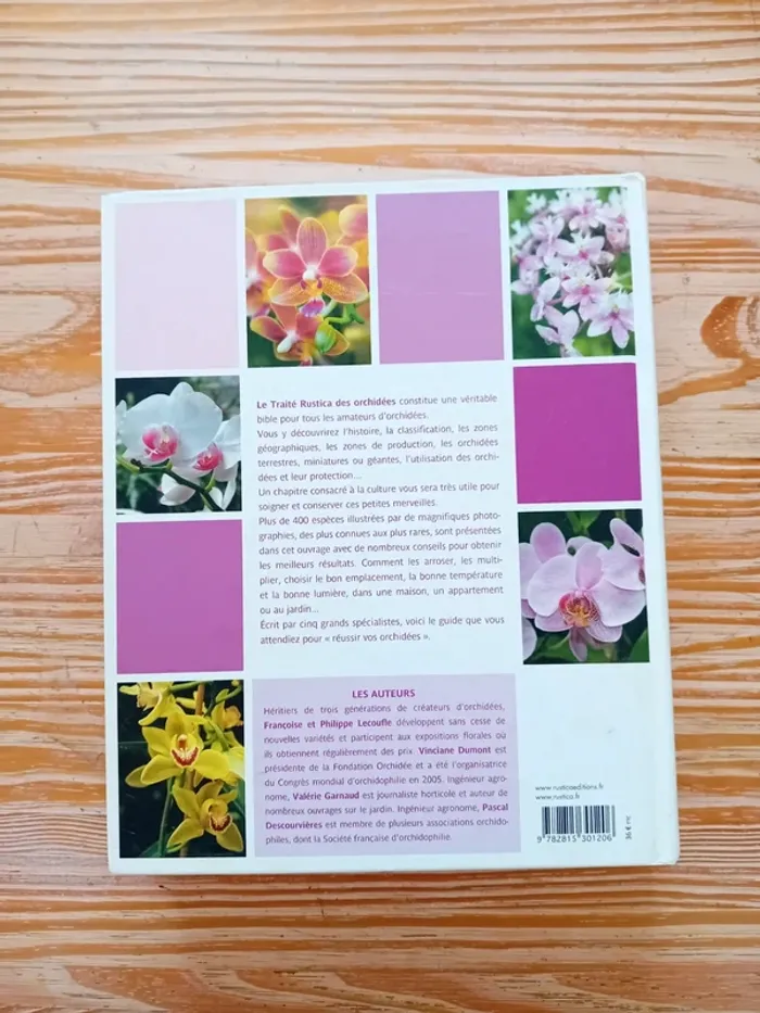 Le traité Rustica des orchidées - photo numéro 2