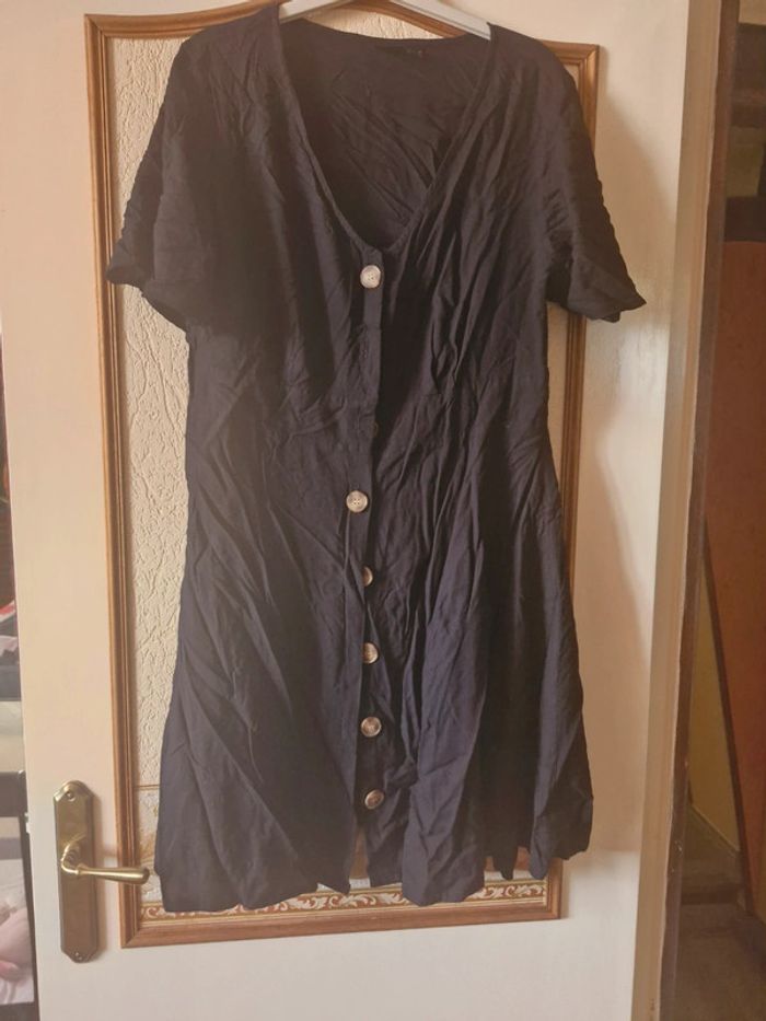 Robe noire