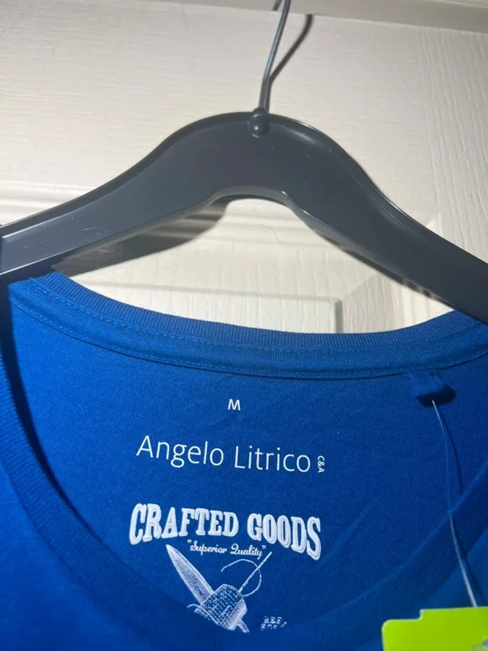T-shirt Angelo Litrico - photo numéro 4