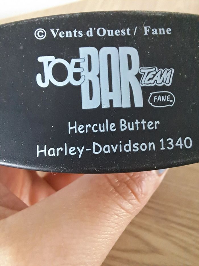 Figurine Joe bar team - photo numéro 8