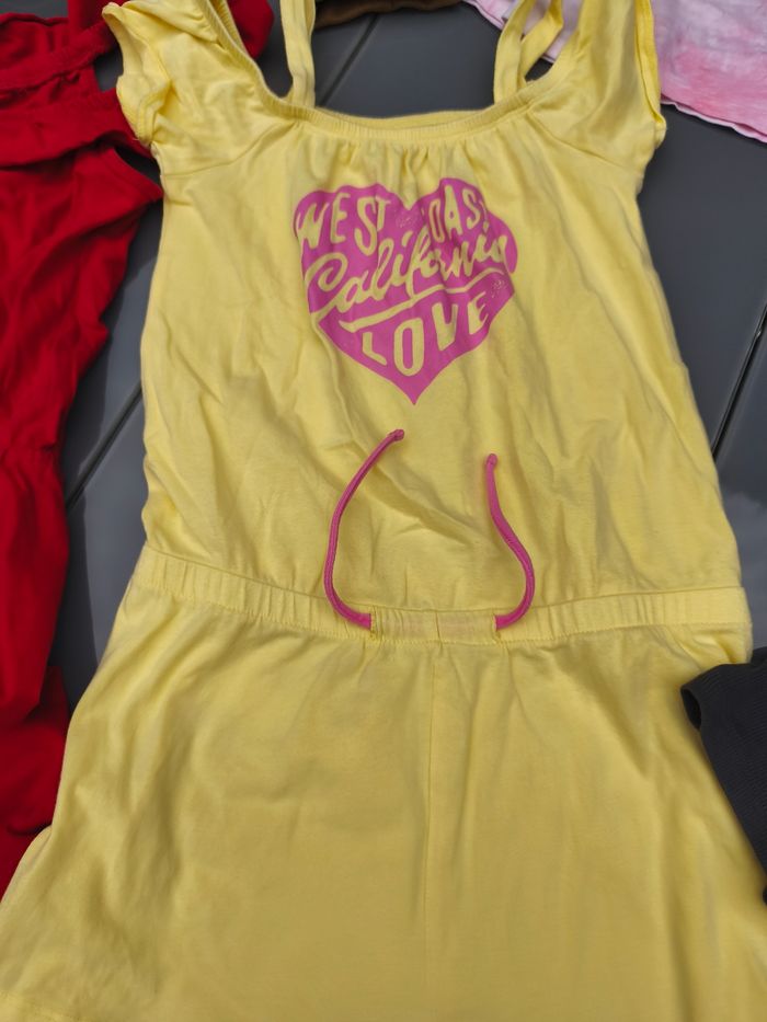 Lot vêtements fille 10 ans - photo numéro 5