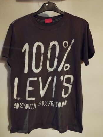 Tee shirt Levi's 14 ans