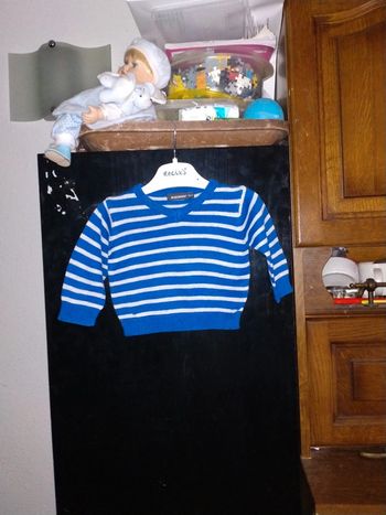 Pull bébé