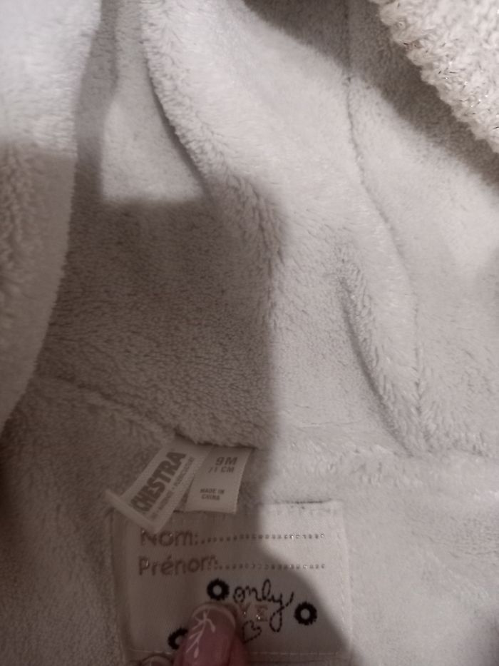 Veste chaude - photo numéro 2