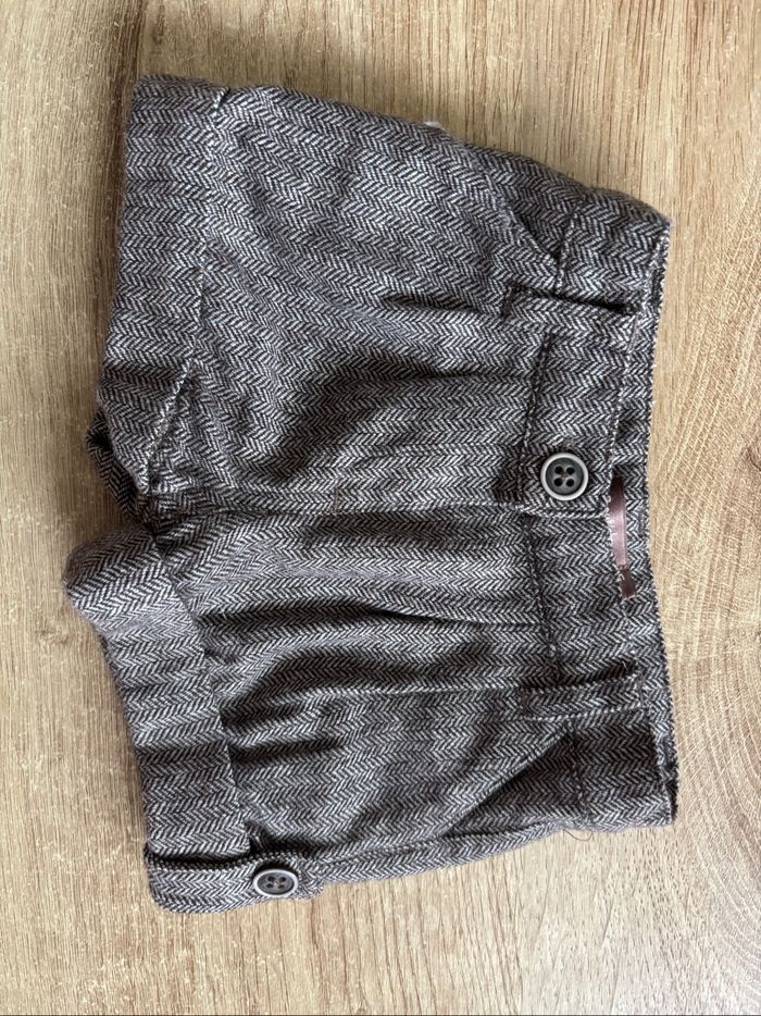 Short bébé
