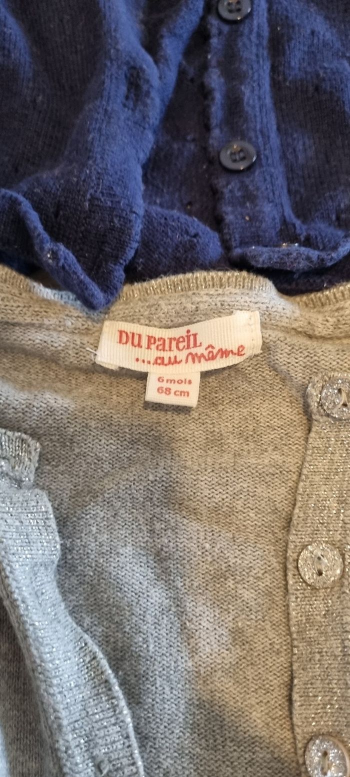 Gilets - photo numéro 5