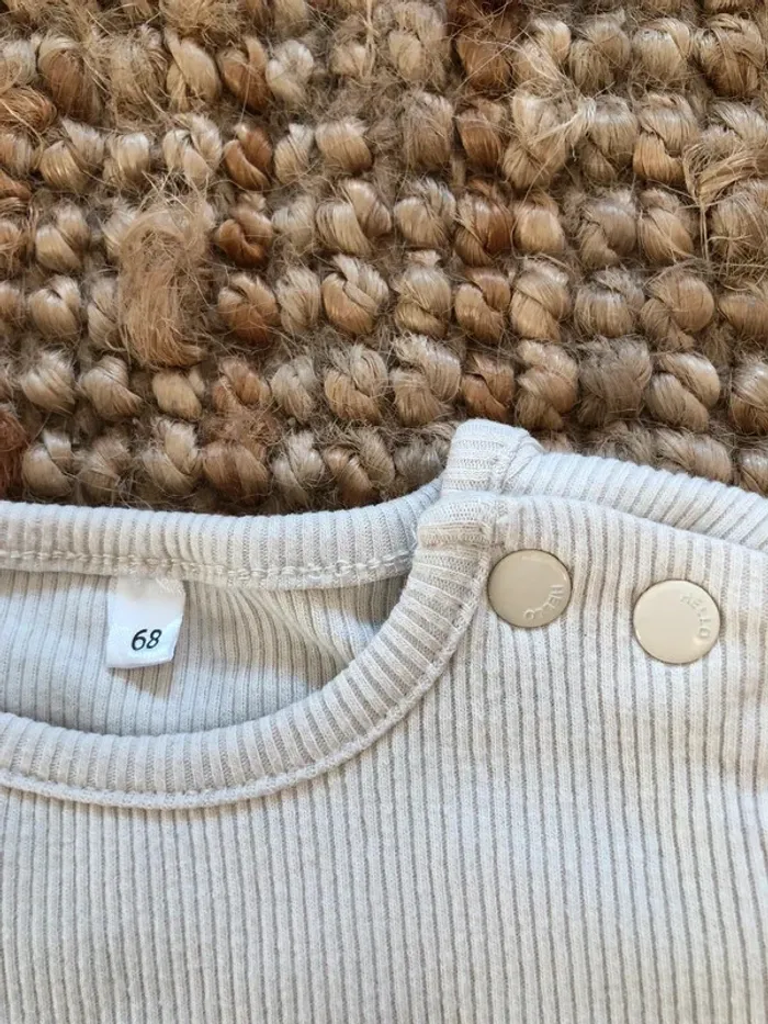 Tee-shirt manches longues - photo numéro 2