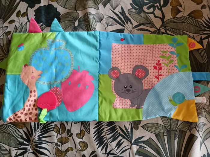 Lot éveil sophie la girafe - photo numéro 6