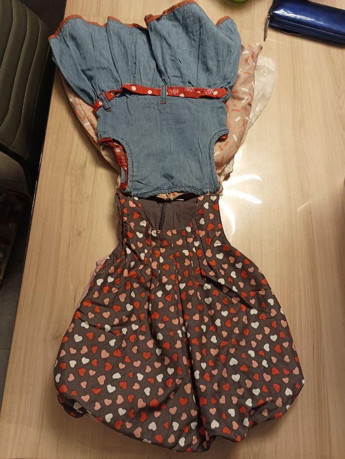 Lot de 5 robes - photo numéro 4