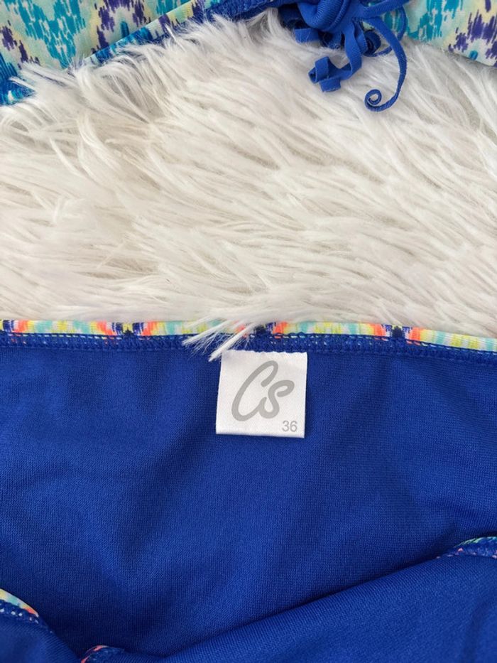 Ensemble maillot de bain femme 2 pièces - photo numéro 8