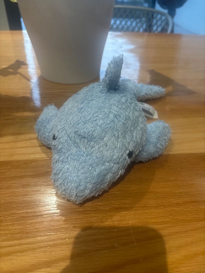 Peluche dauphin