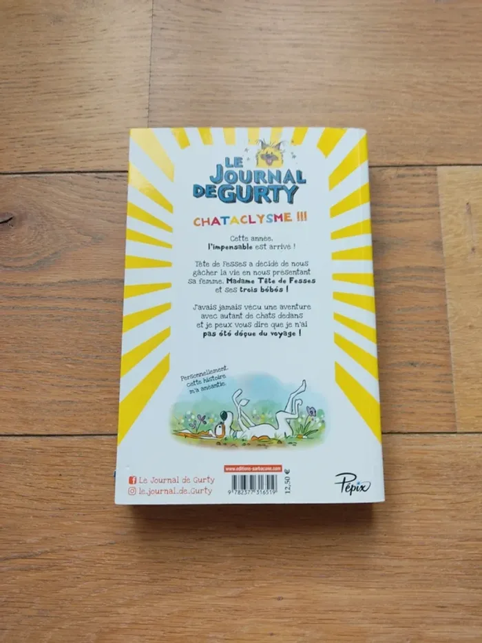 Le journal de Gurty tome 6 - photo numéro 2