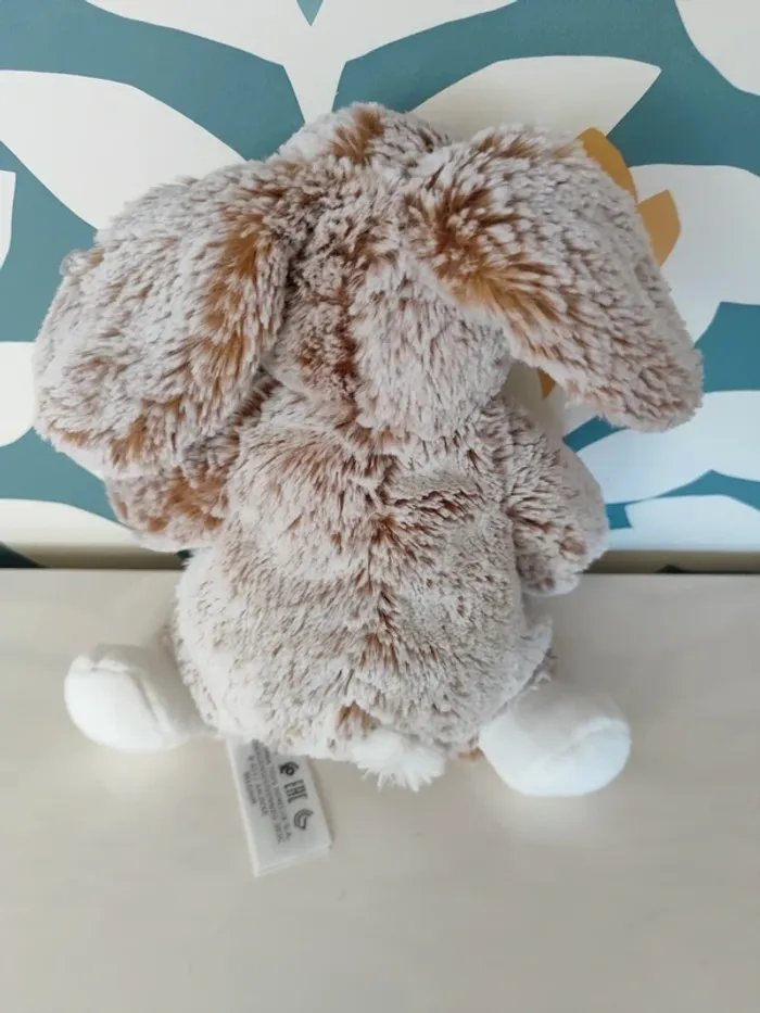 Doudou lapin simba toys - photo numéro 2