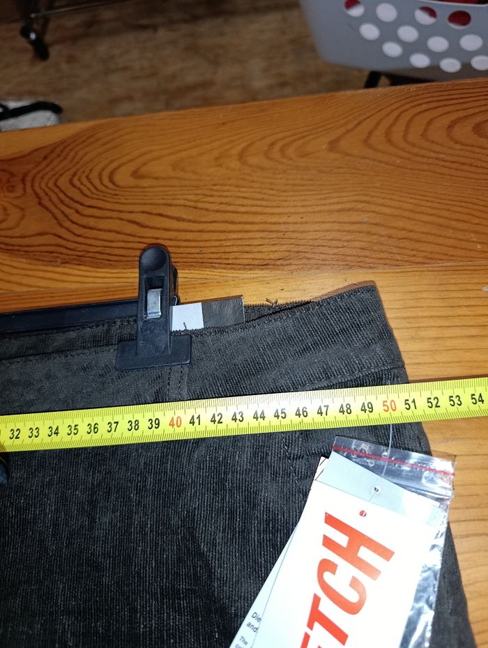 Pantalon velours 48 - photo numéro 3