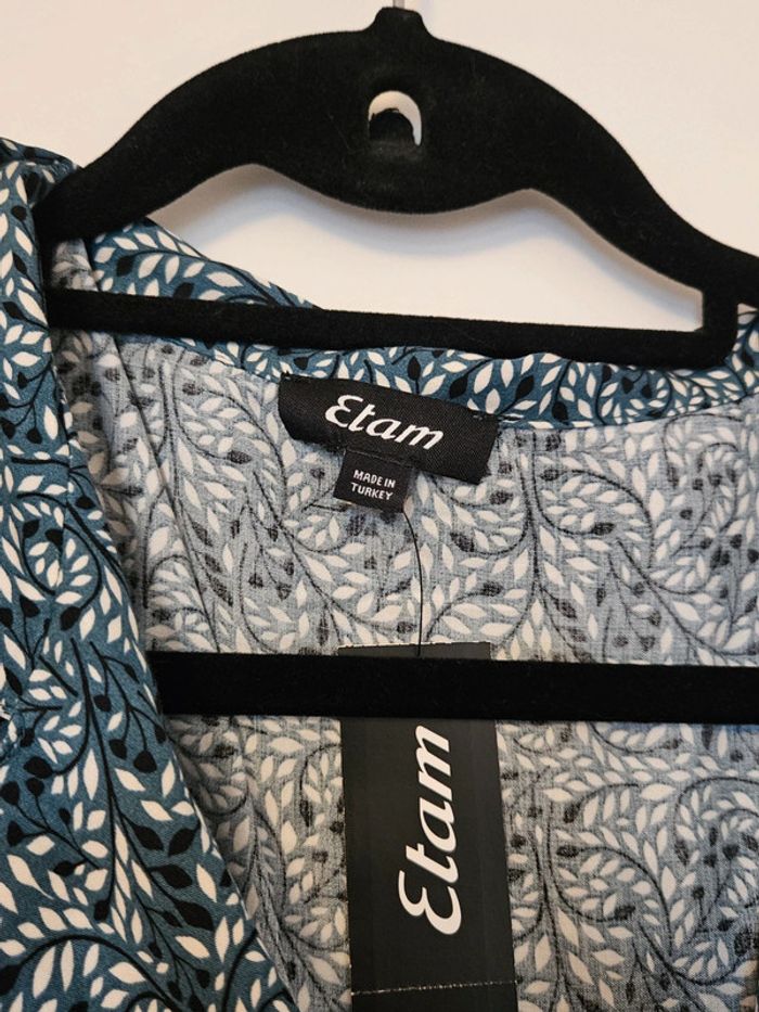 Chemise de pyjama/d'intérieur Etam - photo numéro 5