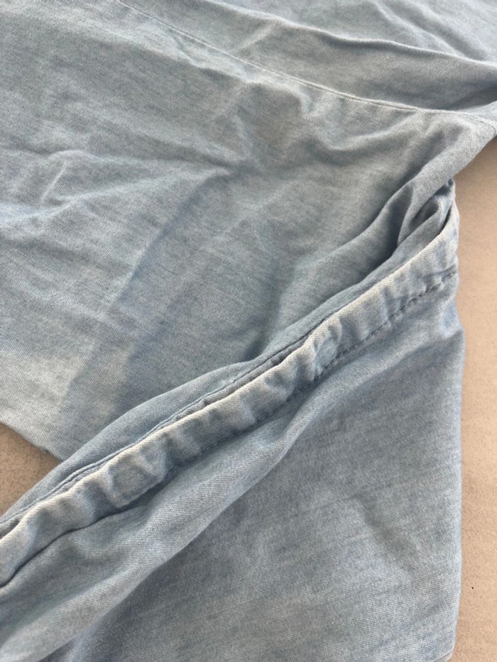 Combinaison denim - photo numéro 7