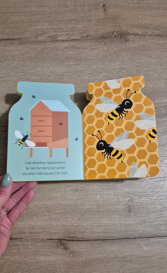 Livre : Miel - photo numéro 3