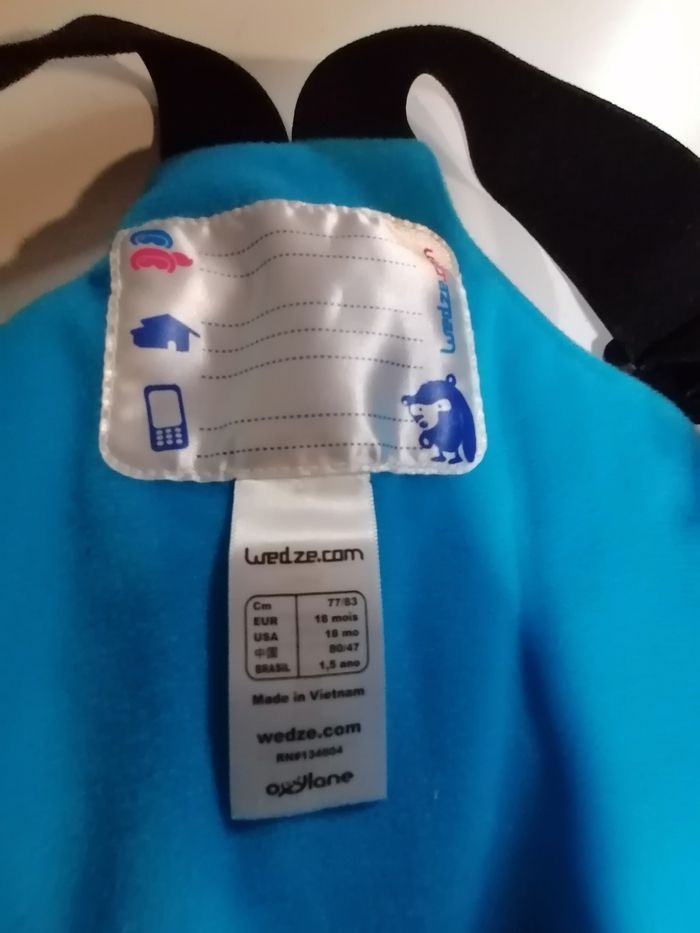 Pantalon ski - photo numéro 4