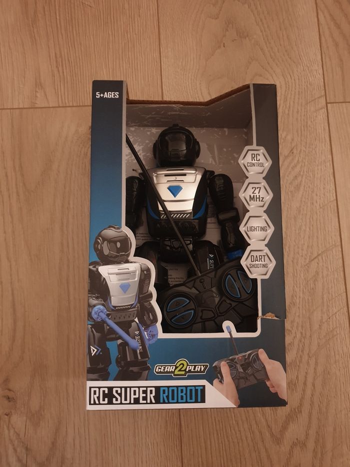 Robot télécommandé