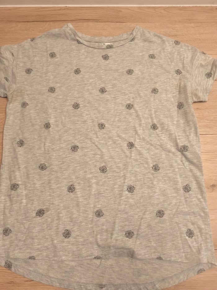 Tee-shirt manches courtes taille S - photo numéro 2