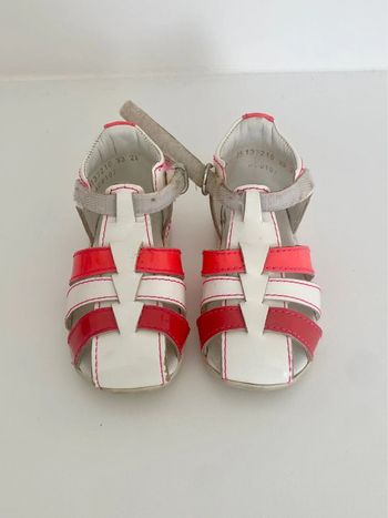 Sandales Kick Flo Kickers taille 20 TBE