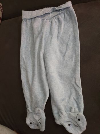 Pantalon 9 mois neuf
