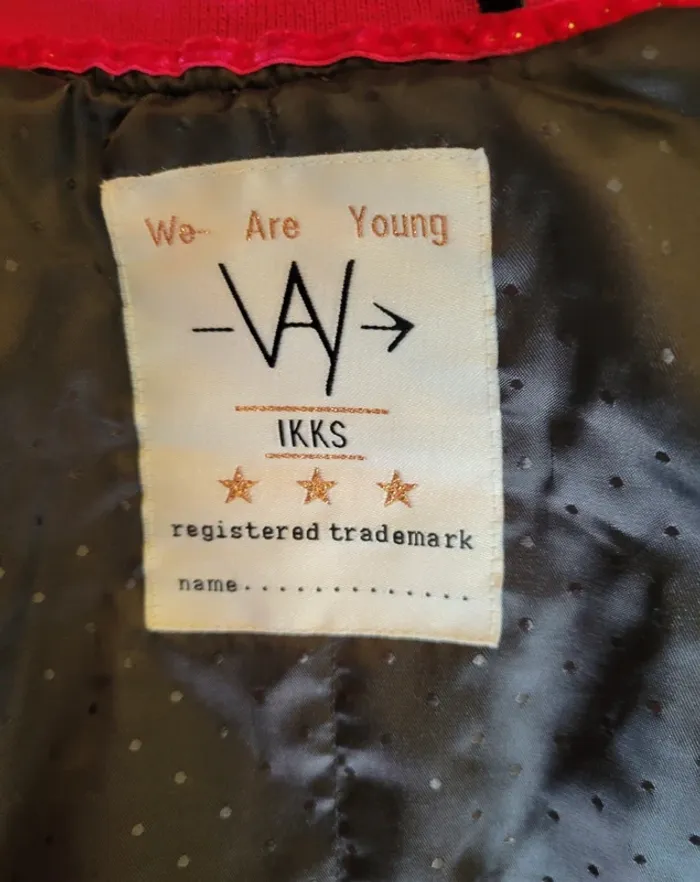 Veste mi-saison rose IKKS 14 ans - photo numéro 9