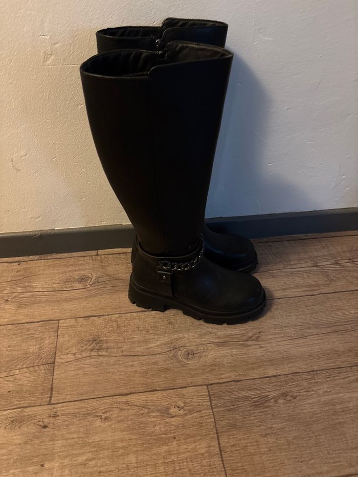 Botte femme - photo numéro 2