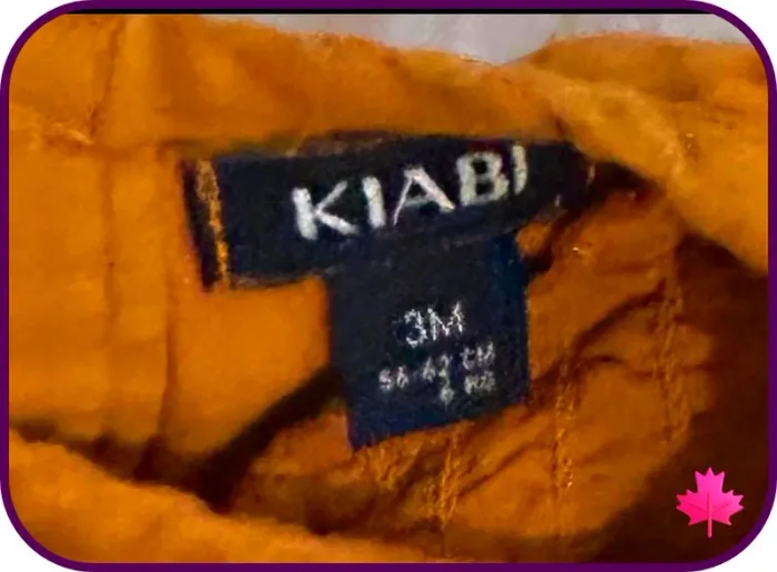 🌷blouse moutarde fille🌷 - photo numéro 3