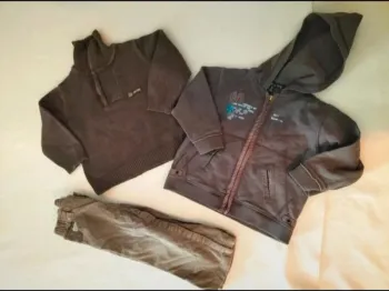 3 pièces hiver