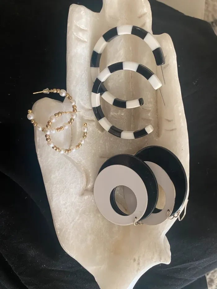 Boucles d’oreille