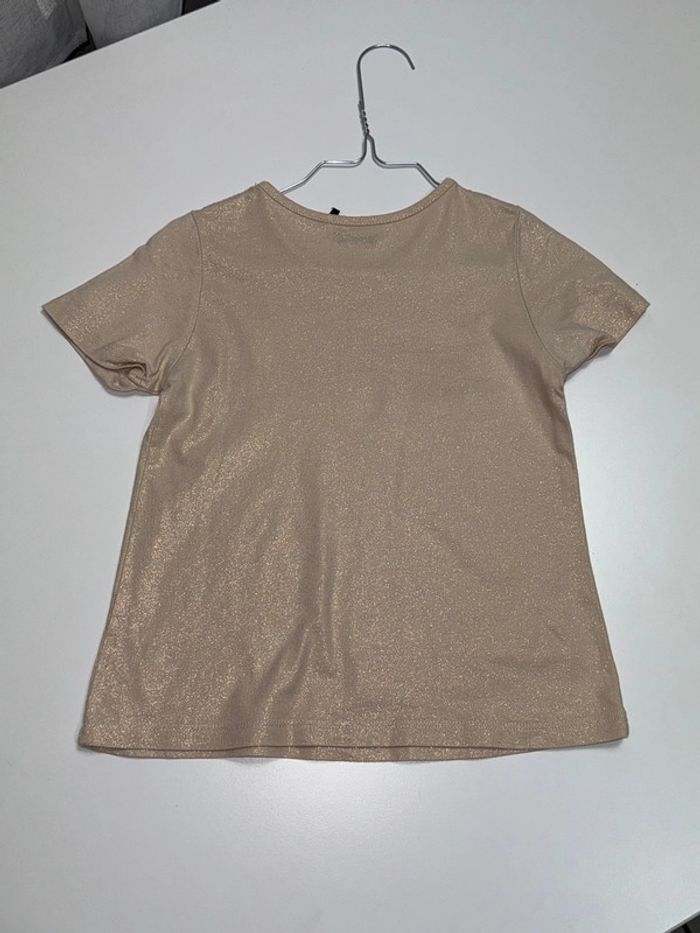 T-shirt IKKS 8 ans - photo numéro 5