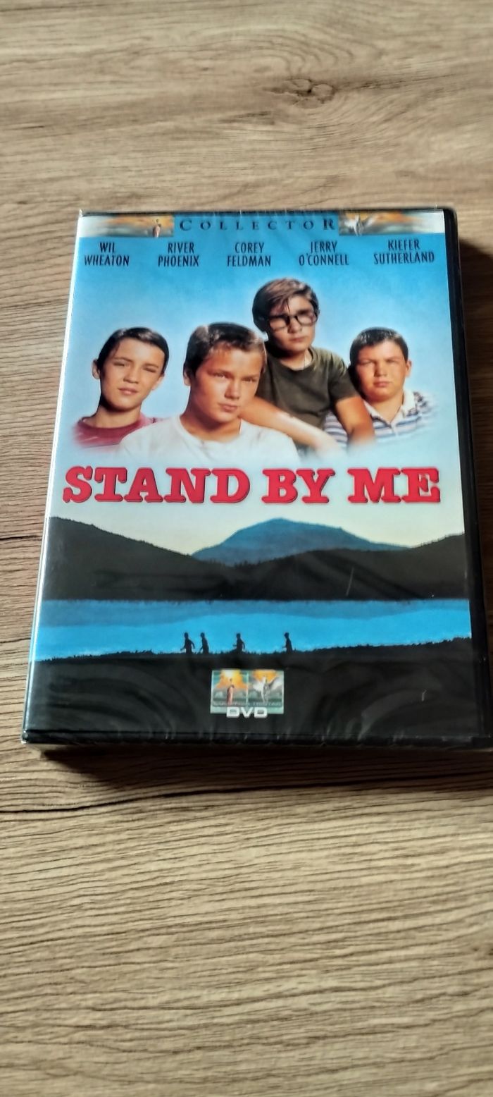 Dvd stand by me