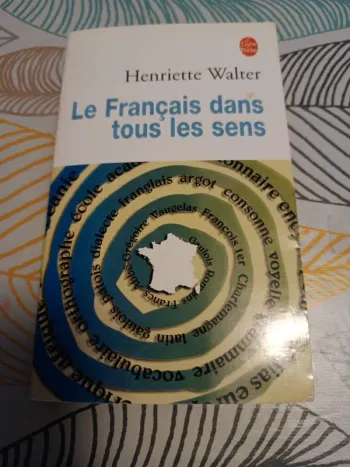 Le Français dans tous les sens